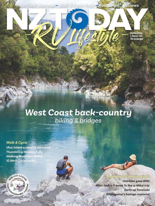 Title details for RV Travel Lifestyle by RNR Publishing Ltd - Available